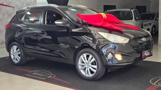 HYUNDAI IX35 2.0 MPI 4X2 16V FLEX 4P AUTOMÁTICO